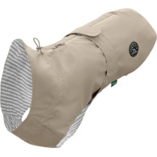 Hunter - Raincoat for dogs Milford 35, taupe - (69675)