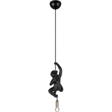 Trio LUMINAIRE PENDANT E14 BLACK