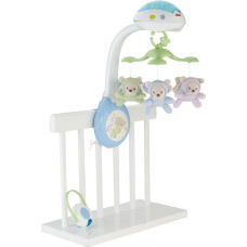 Mattel FISHER-PRICE svajonių karuselė (CDN41)