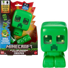 Mattel MINECRAFT interaktyvi figūrėlė – My Pet Creeper (JGX49)
