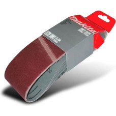 Makita Šlifavimo juosta Makita P-37225, Nr 150, 533 x 76 mm, 5 vnt
