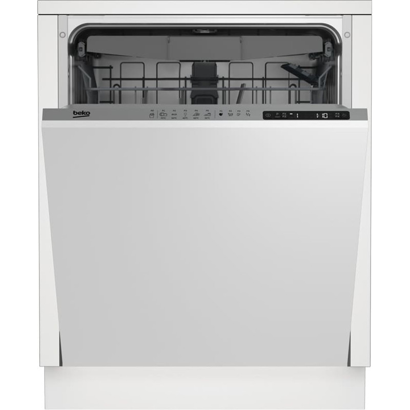 Beko INDAPLOVĖ ĮM BDIN25324 BEKO