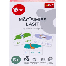 BO. educational board game 