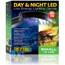 Exoterra Exo Terra - Day & Night Led 2W  14 White/1 Blue Led - (205.2905)