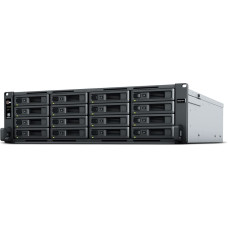 Synology Server NAS RS2821RP+ V1500B 4GB 4x1GbE 2PSU USB3.2.1 3U 3Y