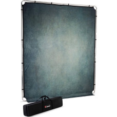Manfrotto frame + background EzyFrame Vintage, sage
