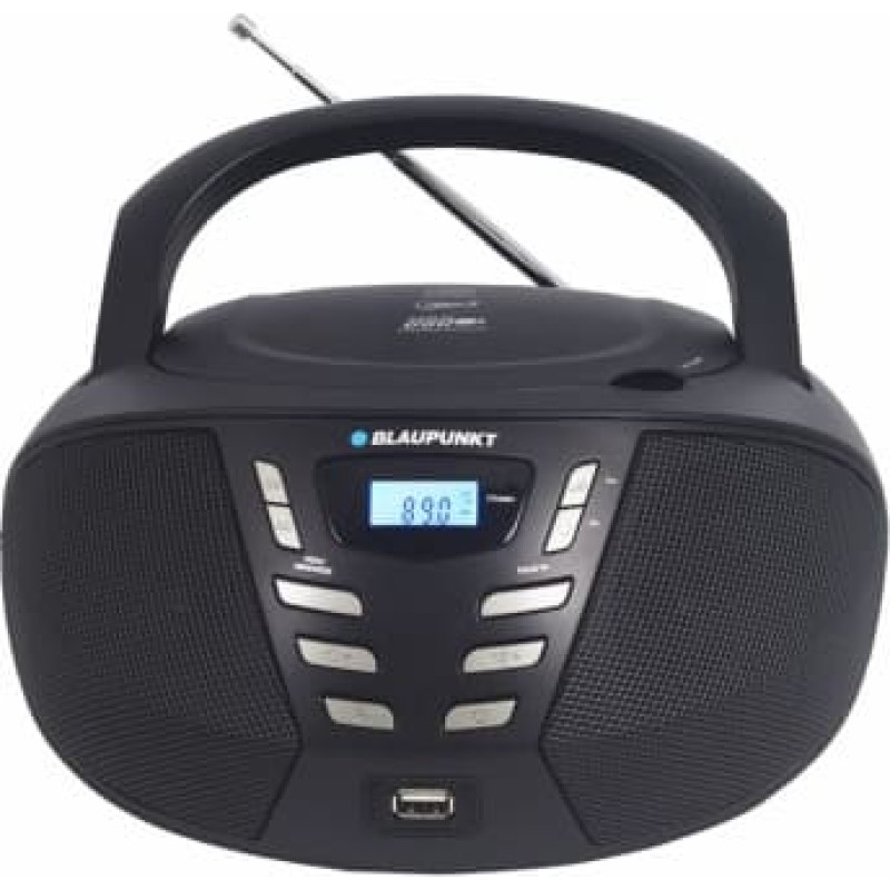Blaupunkt Boombox BB7BK FM PLL CD/MP3/USB/AUX