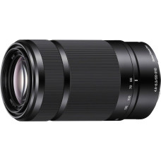 Sony E 55-210mm f/4.5-6.3 OSS, black