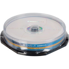 Omega DVD+R 4.7GB 16x 10pcs spindle