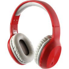 Omega Freestyle wireless headphones FH0918, red