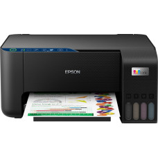Epson all-in-one ink tank printer EcoTank L3271, black