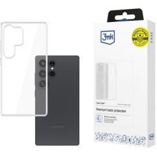 3MK Clear Case Samsung S25 Ultra SM-938U