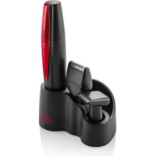 ETA | Trimmer | ETA434190000 Luis | Nose Hair Trimmer | Black/Red