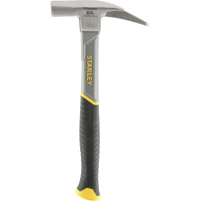 Stanley STHT0-51311 hammer Locksmith's hammer Black, Grey, Yellow