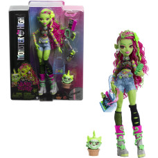Mattel MONSTER HIGH lėlė – Venera (HRP81)
