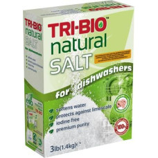 Tri-Bio SALT FOR DISHWASHERS TRI-BIO 1.4KG