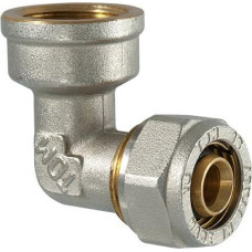 Tdm_Brass THREADED ANGULAR  HEAD 1/2 X20X2 V