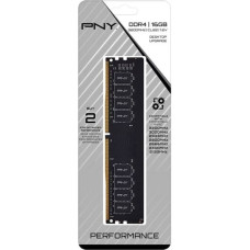 Pny Technologies DDR4 16GB PC 3200 CL22  PNY 1,2V retail