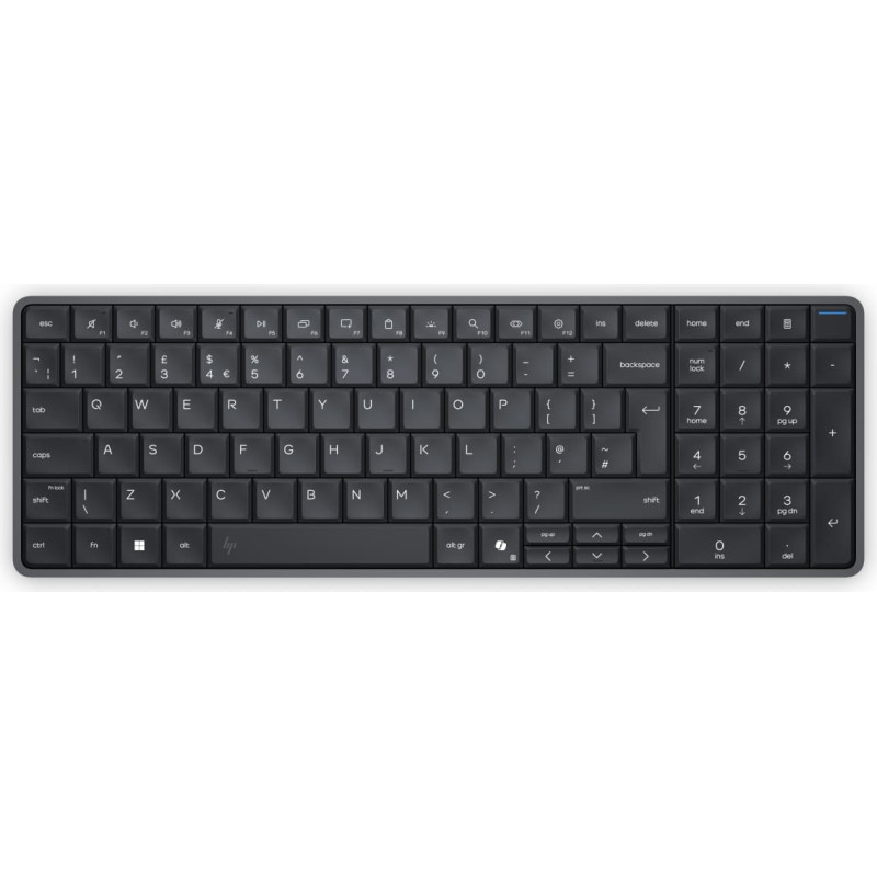 HP EliteBoard G1a AI - Ryzen 5 330, 16GB, 512GB SSD, WiFi & BT, FPR, US Backlit Spill Resistant keyboard, 675M mouse, 32Wh, Win 11 Pro, 3 Years / DM0S0ET#B1R
