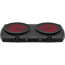 Concept Electric cooker black VE3060