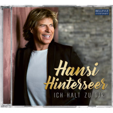 Hansi Hinterseer - Ich Halt Zu Dir CD