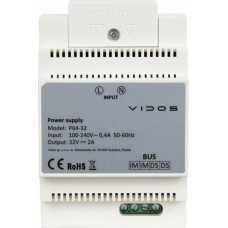 Vidos Power Supply VIDOS 2IP P64-32