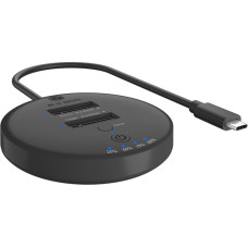 No Name ICY BOX IB-1612MCL-C31 USB 3.2 Gen 2 (3.1 Gen 1) Type-C Black