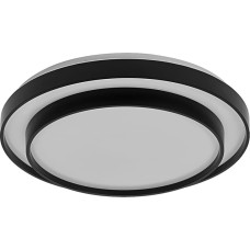 Osram LED ceiling lamp, 36W, 3000K, 2000lm, Ø485, black