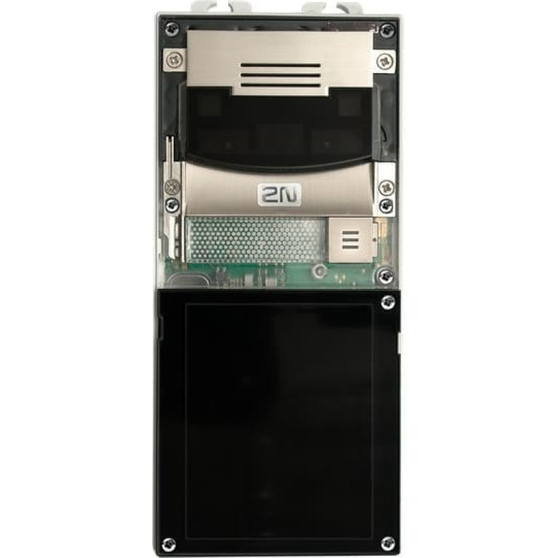2N ENTRY PANEL MAIN UNIT HELIOS/IP VERSO W/CAMERA 9155101C 2N