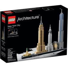 Lego Architecture - New York City (21028)