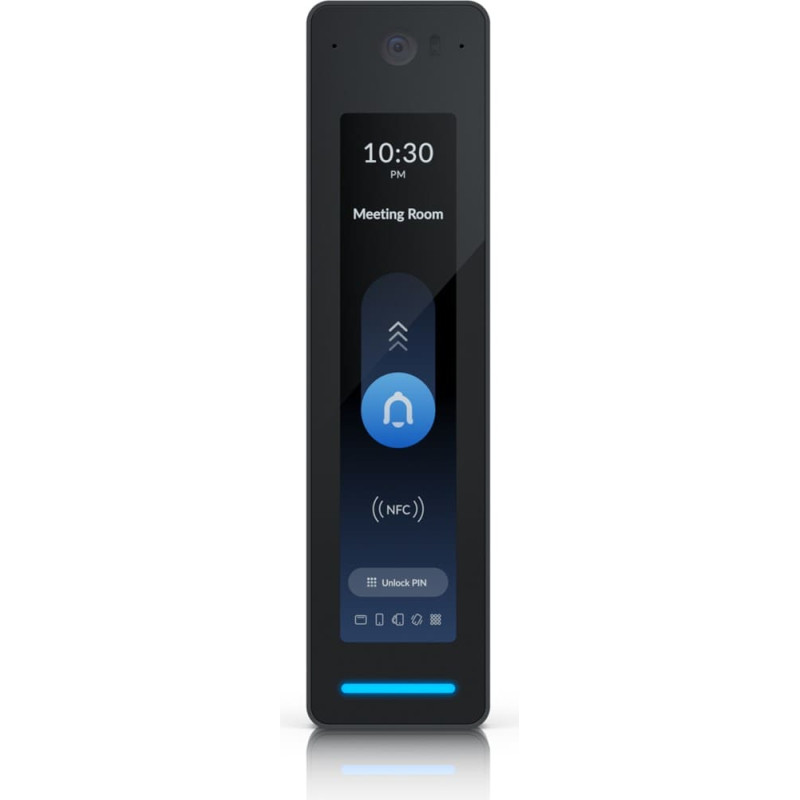Ubiquiti G3 Reader Pro Face recognition terminal Black