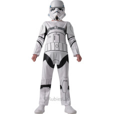 Rubies - Star Wars Costume - Stormtrooper (128 cm)