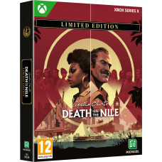Microids Agatha Christie - Death on the Nile (Limited Edition)