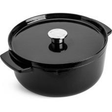 Kitchenaid - KA-Casserole - Onyx Black - 26 cm