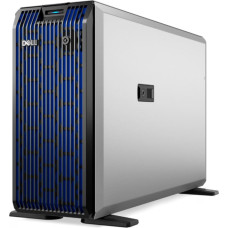 Dell PowerEdge | T360 | Tower | Intel Xeon 6 | 1 | 6333P | 6 | 12 | 3.1 GHz | 1x32GB/2x480GB | SATA | Up to 8 x 3.5