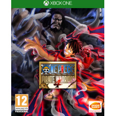 Koei Tecmo One Piece: Pirate Warriors 4
