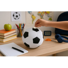 Itotal - Piggy Bank FOOTBALL (XL2497V)