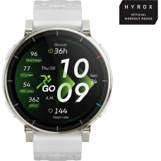 Amazfit SMARTWATCH AMAZFIT ACTIVE 3 PR/AERO WHITE AMAZFIT