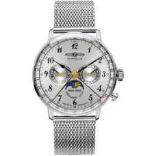 Zeppelin LZ129 Hindenburg 7036M-1 Quarz Watch