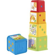 Fisher-Price - Stack & Explore Blocks (CDC52)