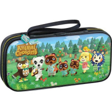 Bigben Nintendo Switch Nacon Game Traveler Deluxe Travel Case 'Animal Crossing'