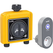 No Name Smart irrigation valve with Wi-Fi gateway