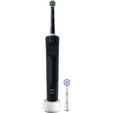 Oral B - Vitality Pro CA HBOX Black Electric Toothbrush + Extra Refill