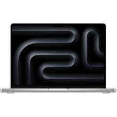 Apple MacBook Pro 14.2-inch: M5 Pro 15/16, 24GB, 1TB SSD, without power supply - Silver