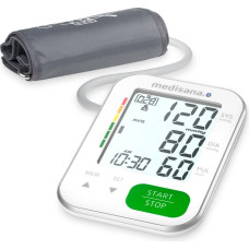 Medisana BU 572 upper arm blood pressure monitor (white)