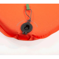 Exped SIM 3.8 LW self-inflating mat, flame