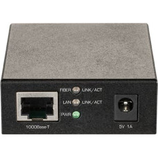 D-Link | 1000BaseT to SFP Standalone Media Converter | DMC-G01LC | Gigabit SFP port | 10/100/1000 Mbps port