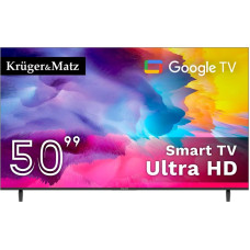 Kruger & Matz Krüger&Matz KM0250UHD-G 126 cm (50