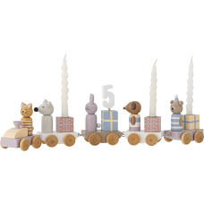 Bloomingville Mini - Junaid Birthday Decoration - Rose, MDF