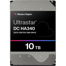 No Name Western Digital Ultrastar DC HA340 internal hard drive 10 TB 7200 RPM 512 MB 3.5